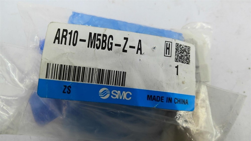 SMC AR10-M5BG-Z-A Pneumatic Regulator