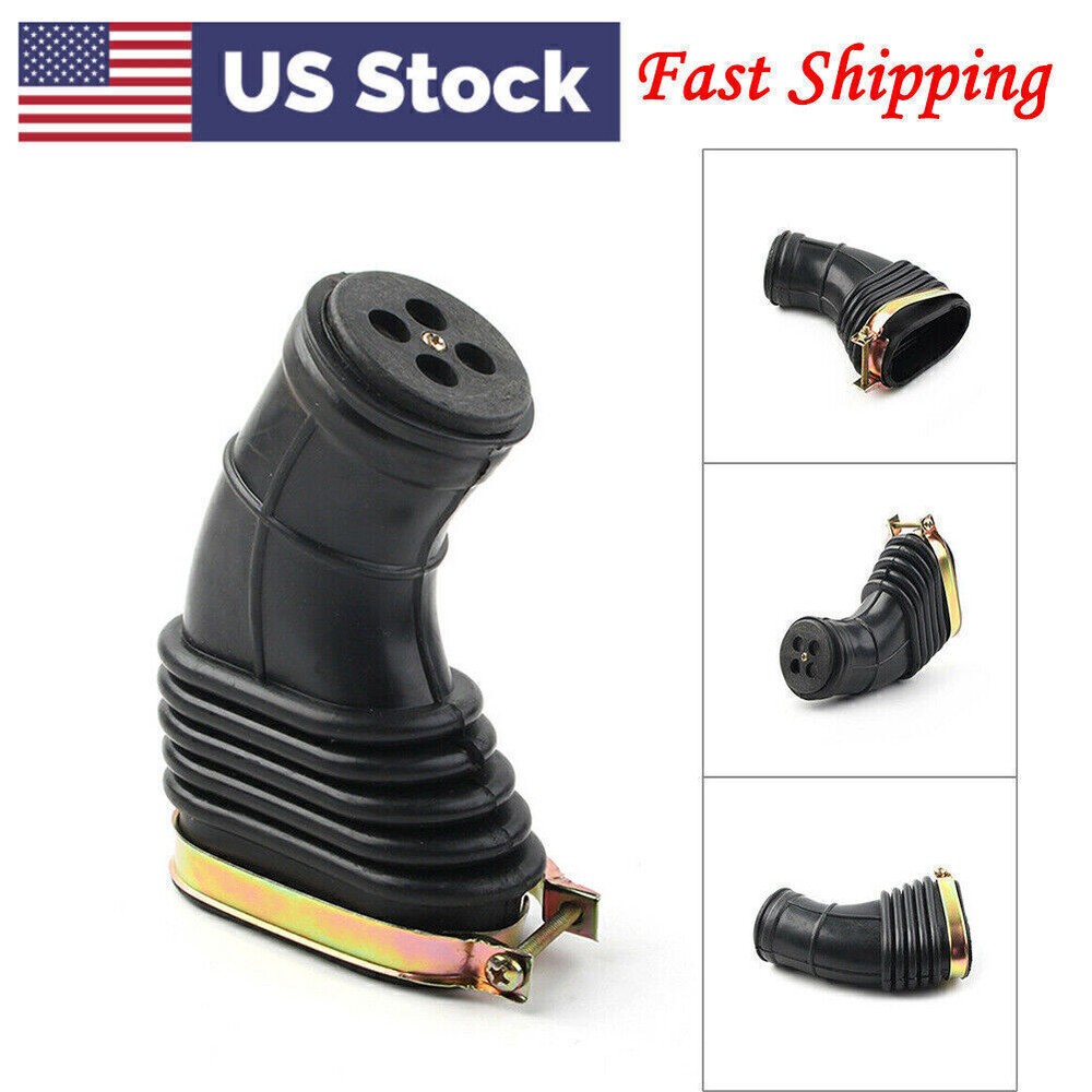Air Filter Intake Boot Belt Cover For GY6 125CC 150CC Engine Motorcycle US