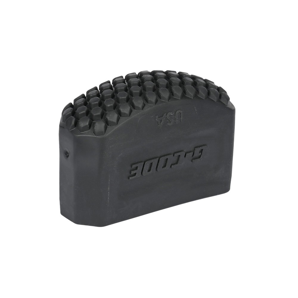 G-Code Firebase No Slip Shooting Base 2 Pack Fits Most Mags Stabilize Base Black