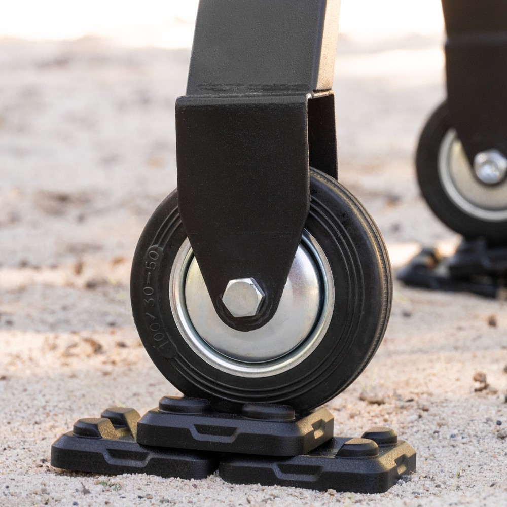 Blackstone 1/4" Griddle Leveling Shims Kit, 8-Piece