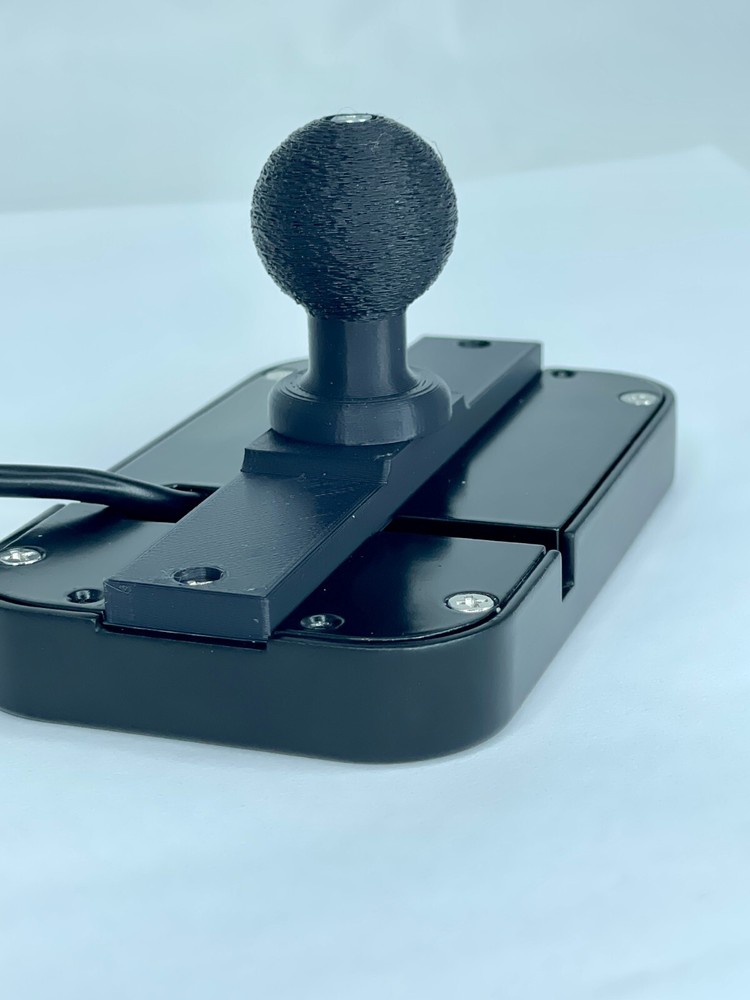 Auxbeam 12 Gang Switch Panel Mount