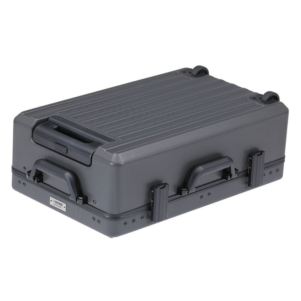 Boss BCB 1000 Suitcase Style Pedal Board Black