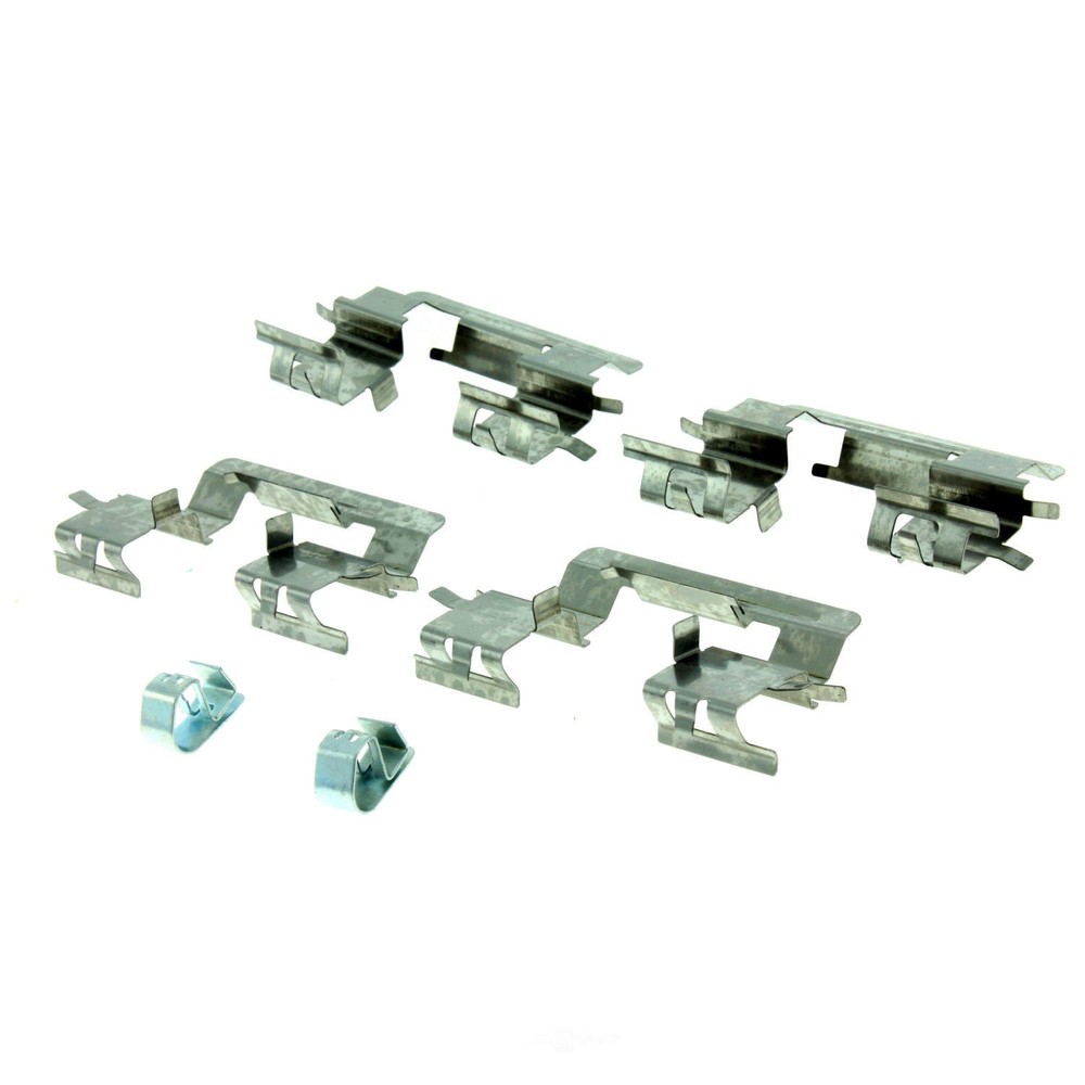 Disc Brake Hardware Kit-Premium Centric 117.44053