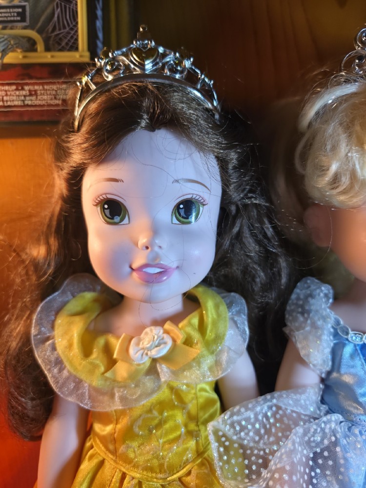 Child Spirits Very Active!