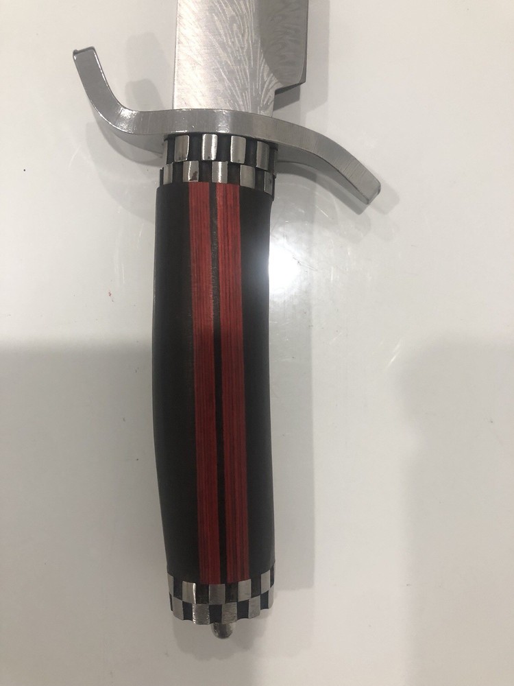 Outdoor Hunting Fixed Blade Knife