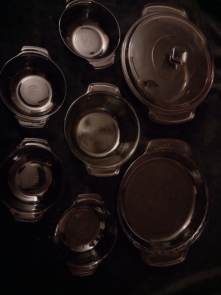 L'ovenware Tough Glass 7 Piece Set
