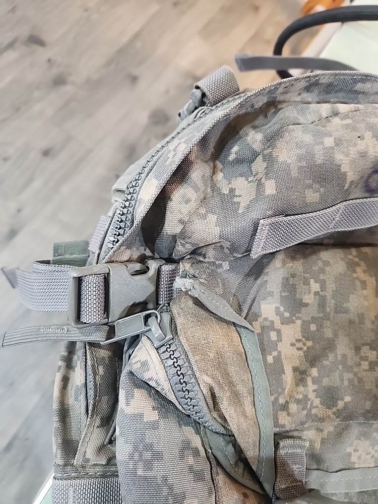 USGI ACU 3 Day Assault Pack Bug Out Bag