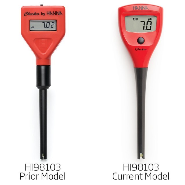 Hanna Instruments Spare pH Electrode for HI98103