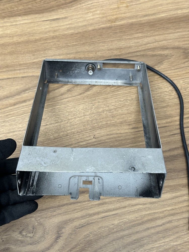 Tray rack for King KT-76A transponder