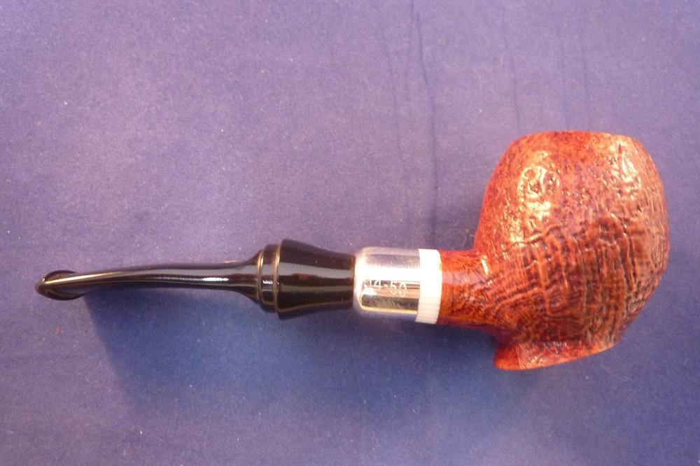 Pipe L'Anatra Sandblasted Pipe of the Year 2020