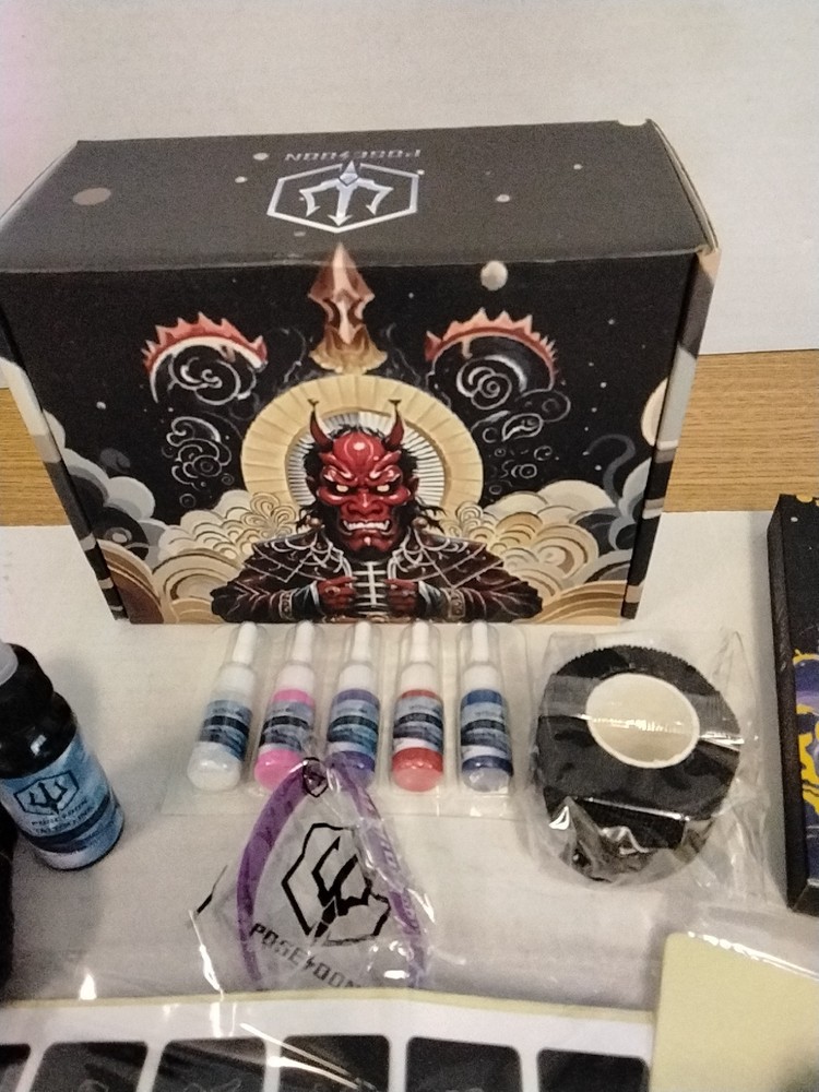 Tattoo Kit