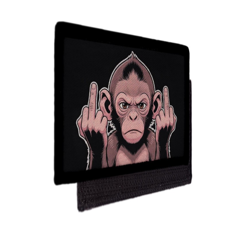 Hypnotic TV Set Retro Old School Brainwash Patch Morale Army Hook [sub]