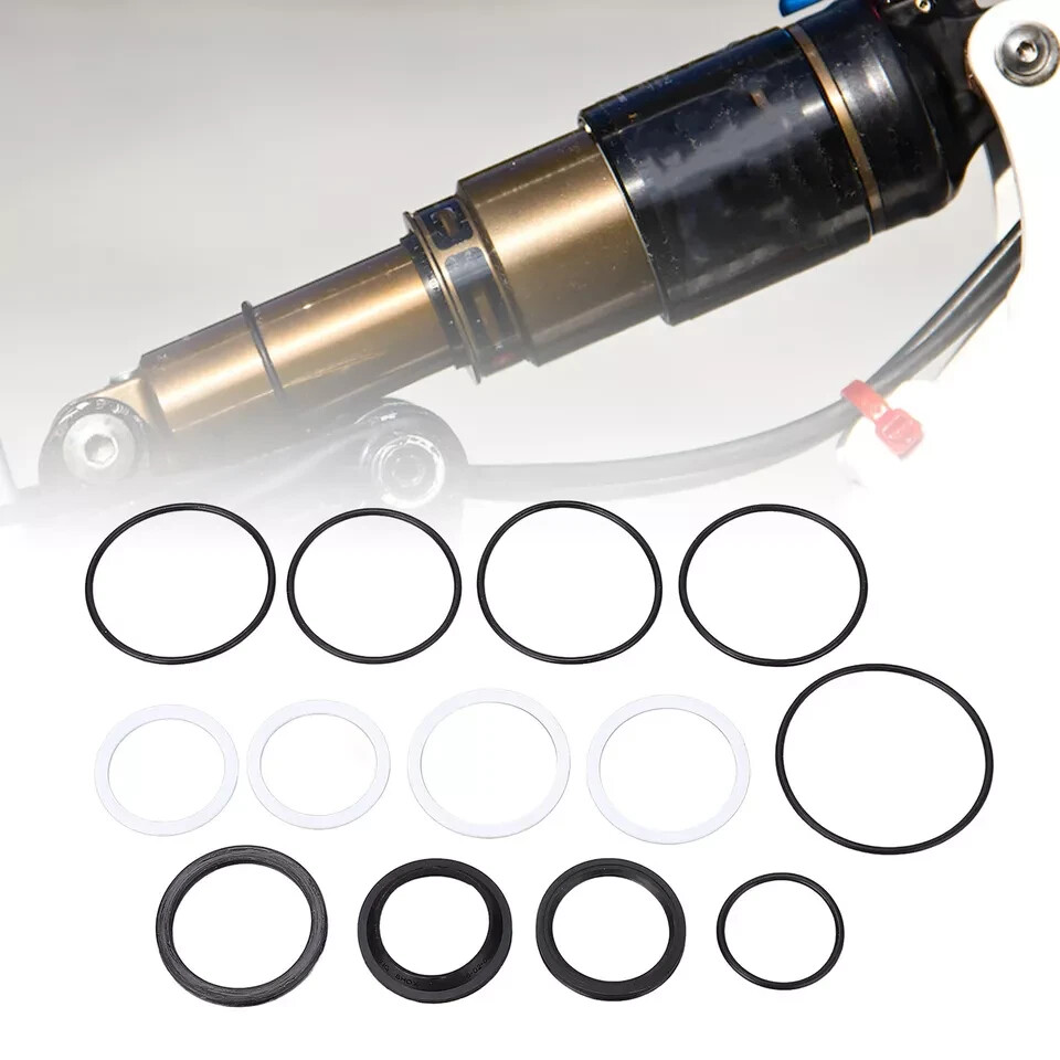 Float Rebuild Kit - FOX Rear Shock Seal Kit - Specialized FLOAT Air Sleeve