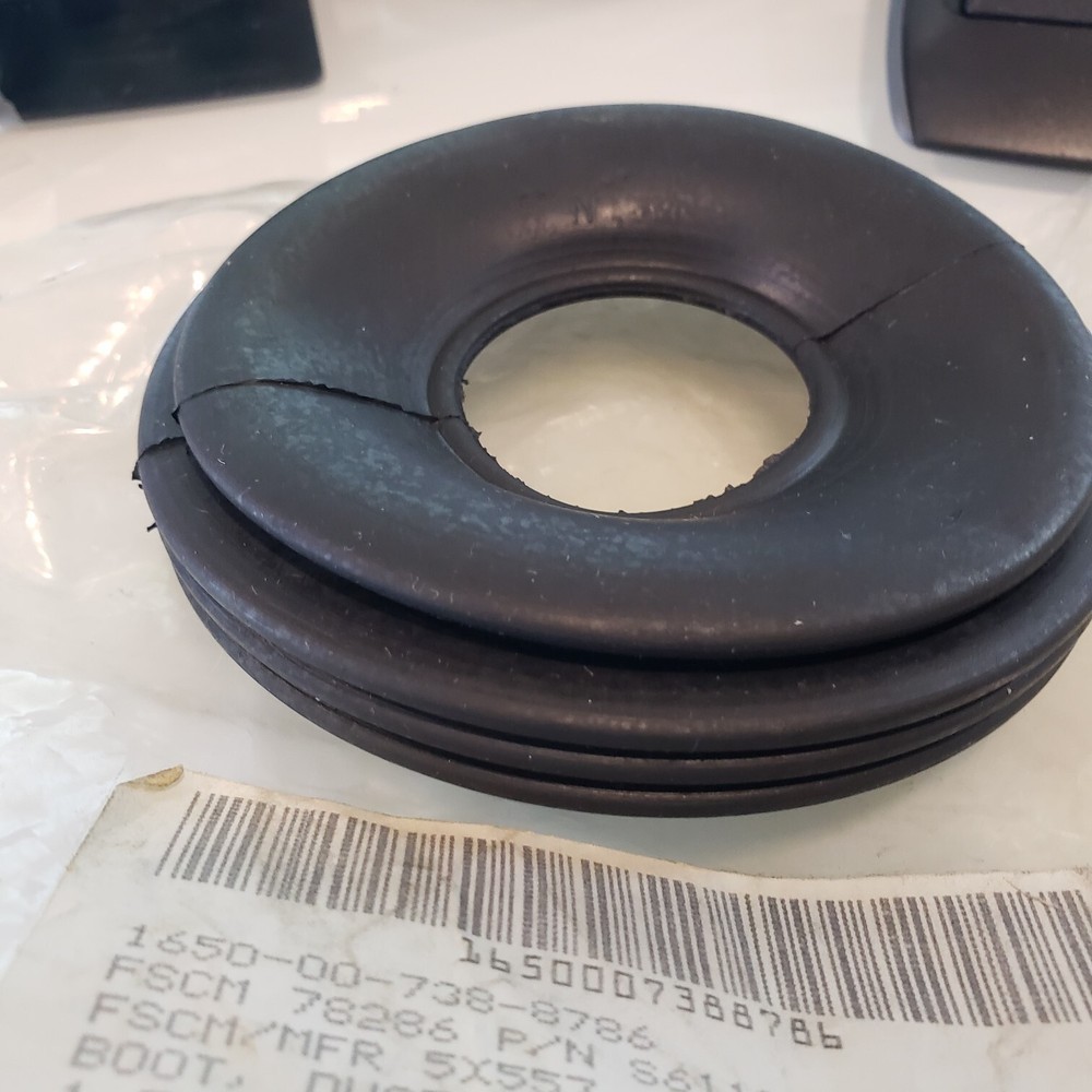 SIKORSKY HELICOPTER BOOT DUST S6110-26032-1 1650-00-738-8786 CH53