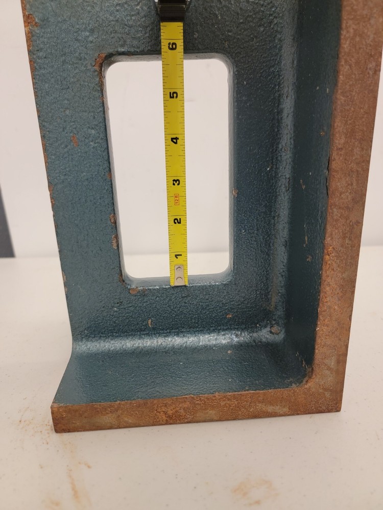 UNKNOWN BRAND UNIVERSAL RIGHT ANGLE IRON, 5 1/2×10×6 Angle 3