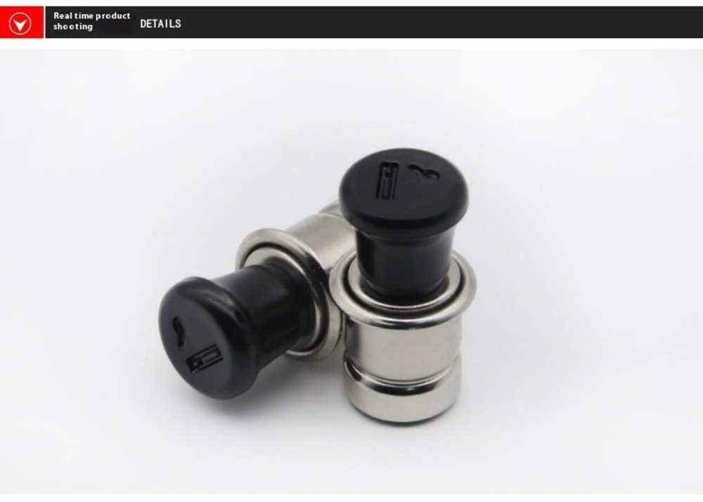 Cigar Fag Lighter Element Plug Car Interior Cigarette Replacement 12V General