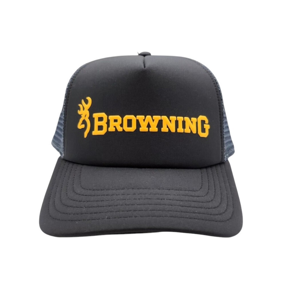 Browning Norman Mesh Back Hat