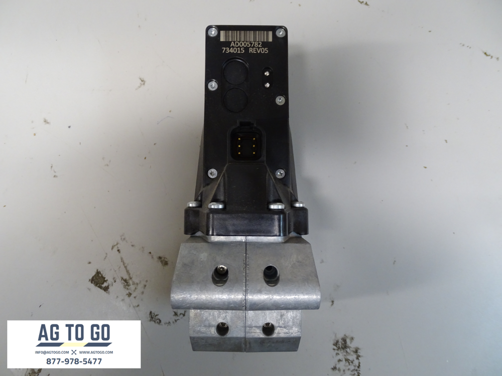 Precision Planting SmartDepth Module with Gearbox P/N (734100) READ DESCRIPTION