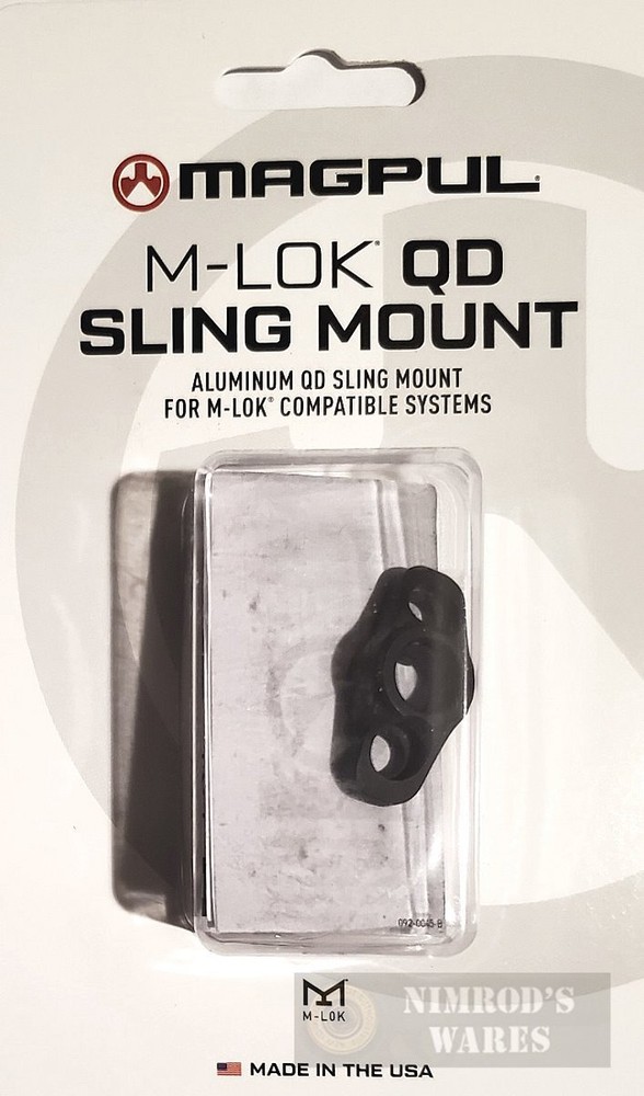MAGPUL M-LOK Sling Mount FAST SHIP