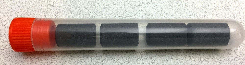 24 Muzzleloader Powder Charge Tubes Vials Speedloader Blackhorn 209 Compatible