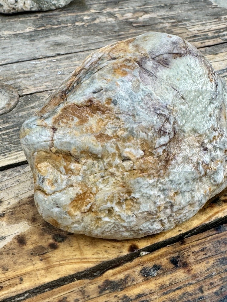 Rocks for Tumbling Lapidary Material Rough 2.8 Lbs !