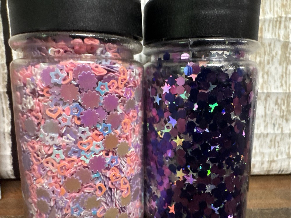 Recollections Glitter Assortment Pack for Crafts