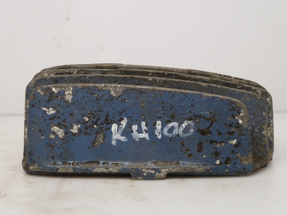 Kawasaki KH100 cylinder head.