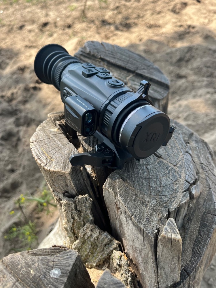 RIX Storm LRF S3R Thermal Scope
