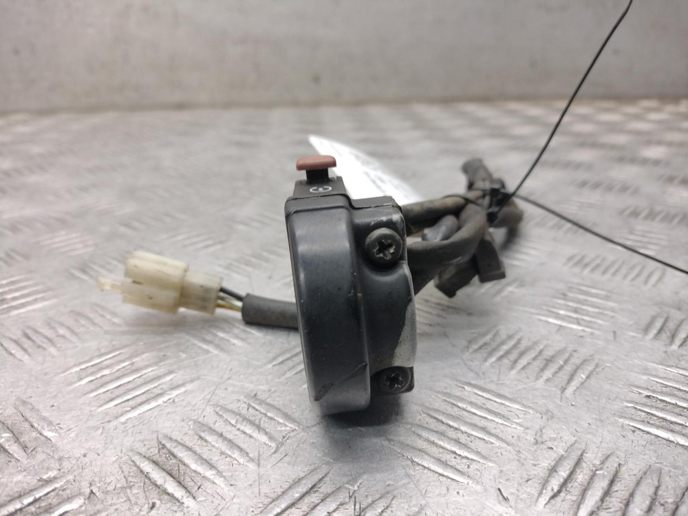 2007 HONDA CBR CBR 125 R RIGHT SWITCH GEAR