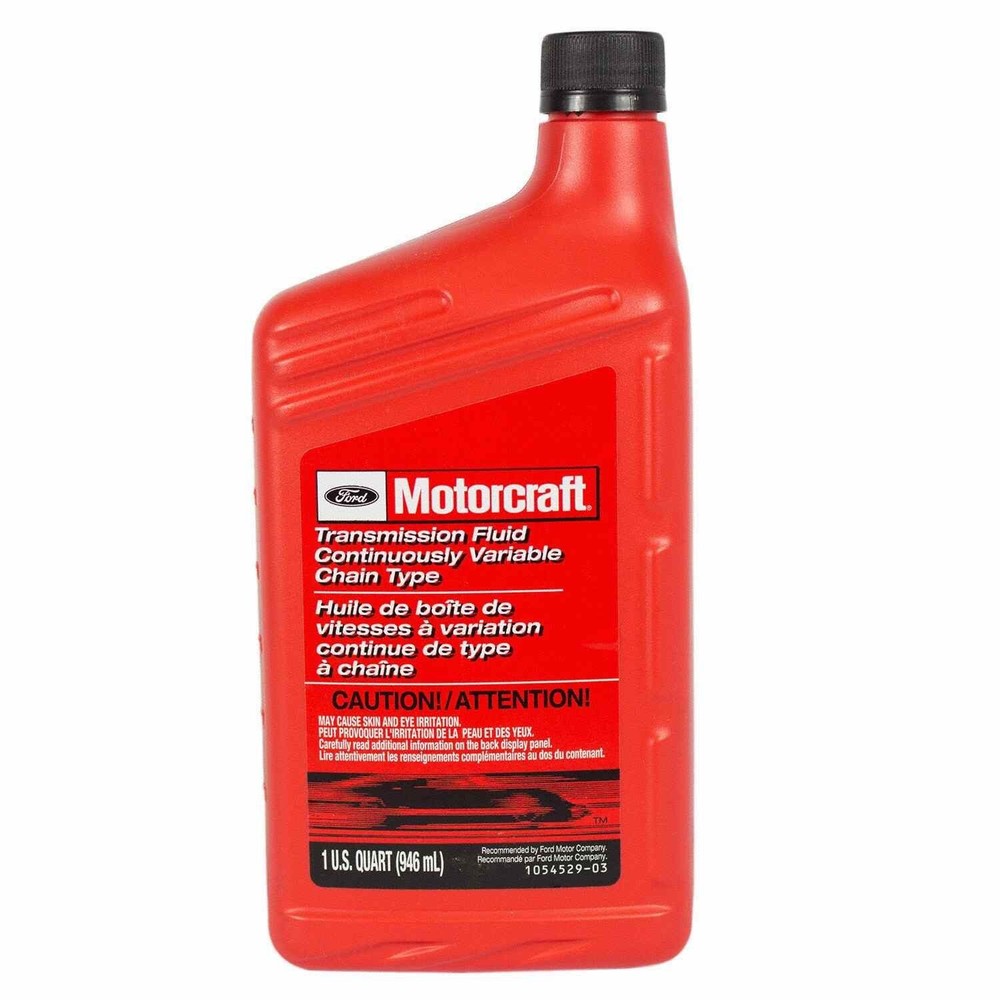4 Quart OEM FORD Auto. Trans. Fluid ATF Continuously Variable (CVT) Chain Type