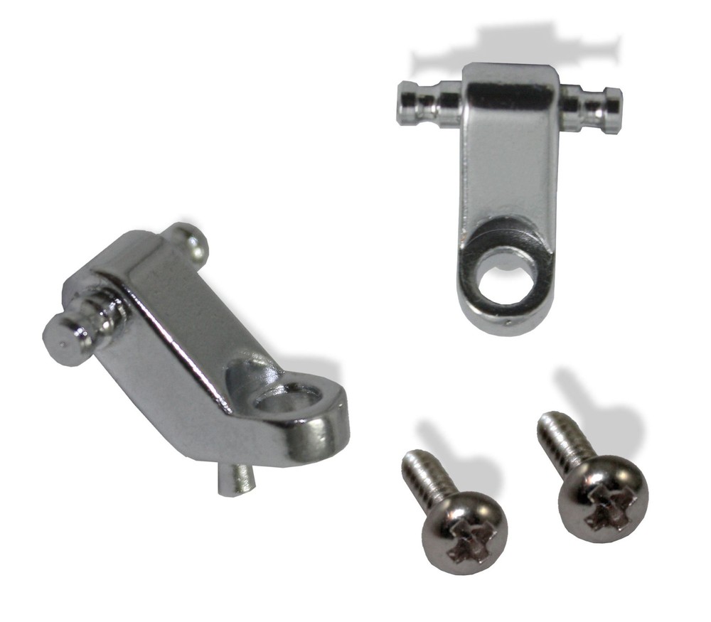 String Tree Guide Low Height Chrome fits many American setup Pair KAS11C Kluson®