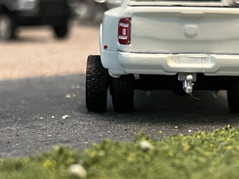 1/64 Dually Wheels V2 (low Pro)