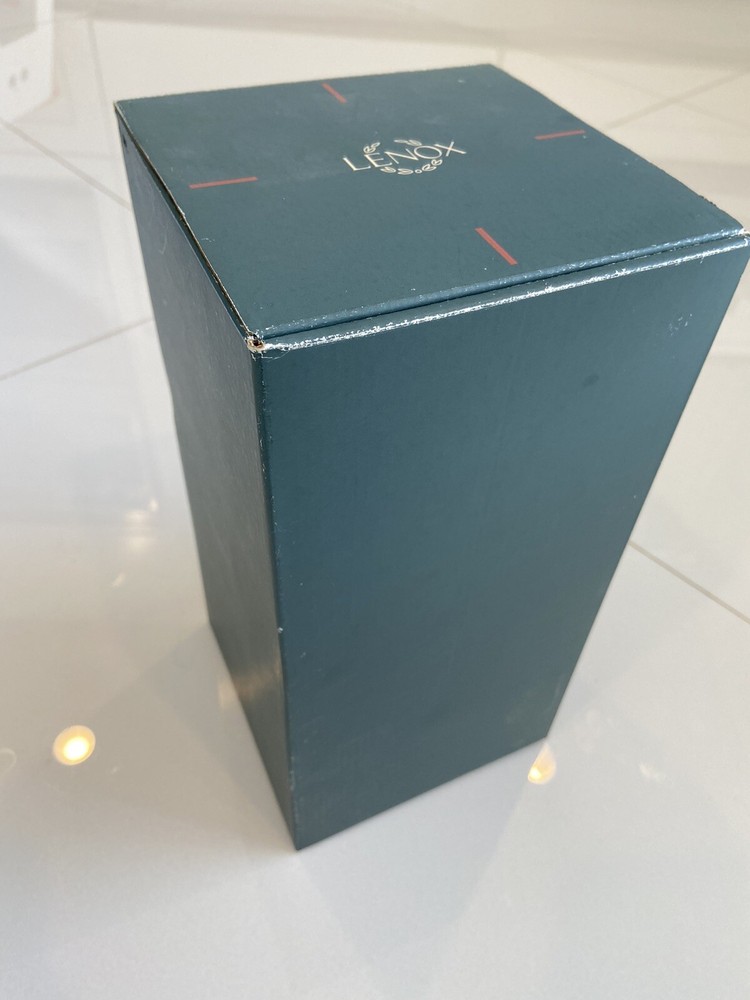 Lenox Keepsake Tall Vase