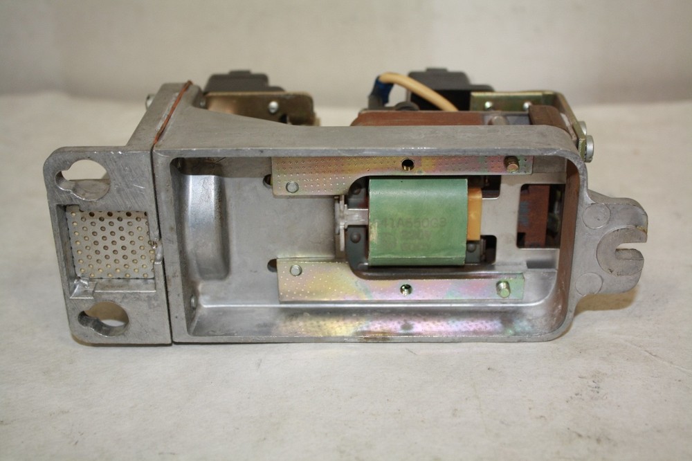 GE CR2820A 121AA3 TIME DELAY RELAY