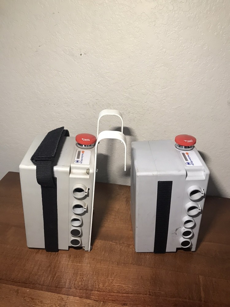 Medline Control Boxes for 400-lb. Patient Lift - Control Boxes UNTESTED