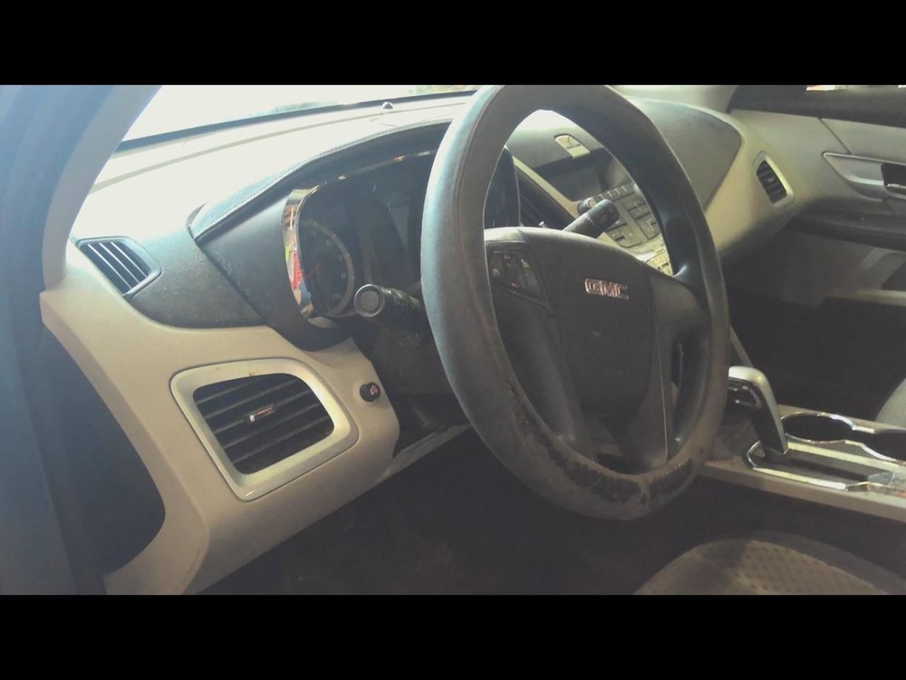 TERRAIN 2011 Transmission Shift 707339