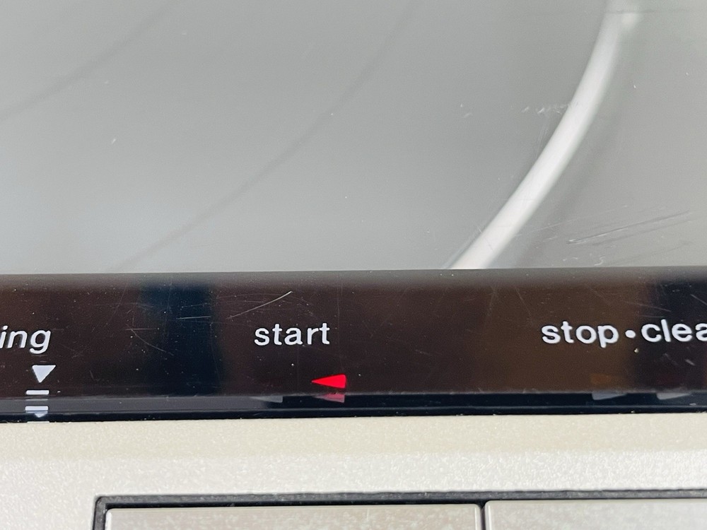 Technics Quartz DD Auto Turntable System SL-15 Linear Tracking Programmable RARE