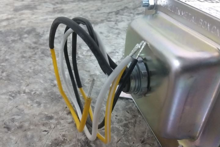 Functional Devices Inc / RIB TR150VA001 120VAC Input Control Transformer (BW)