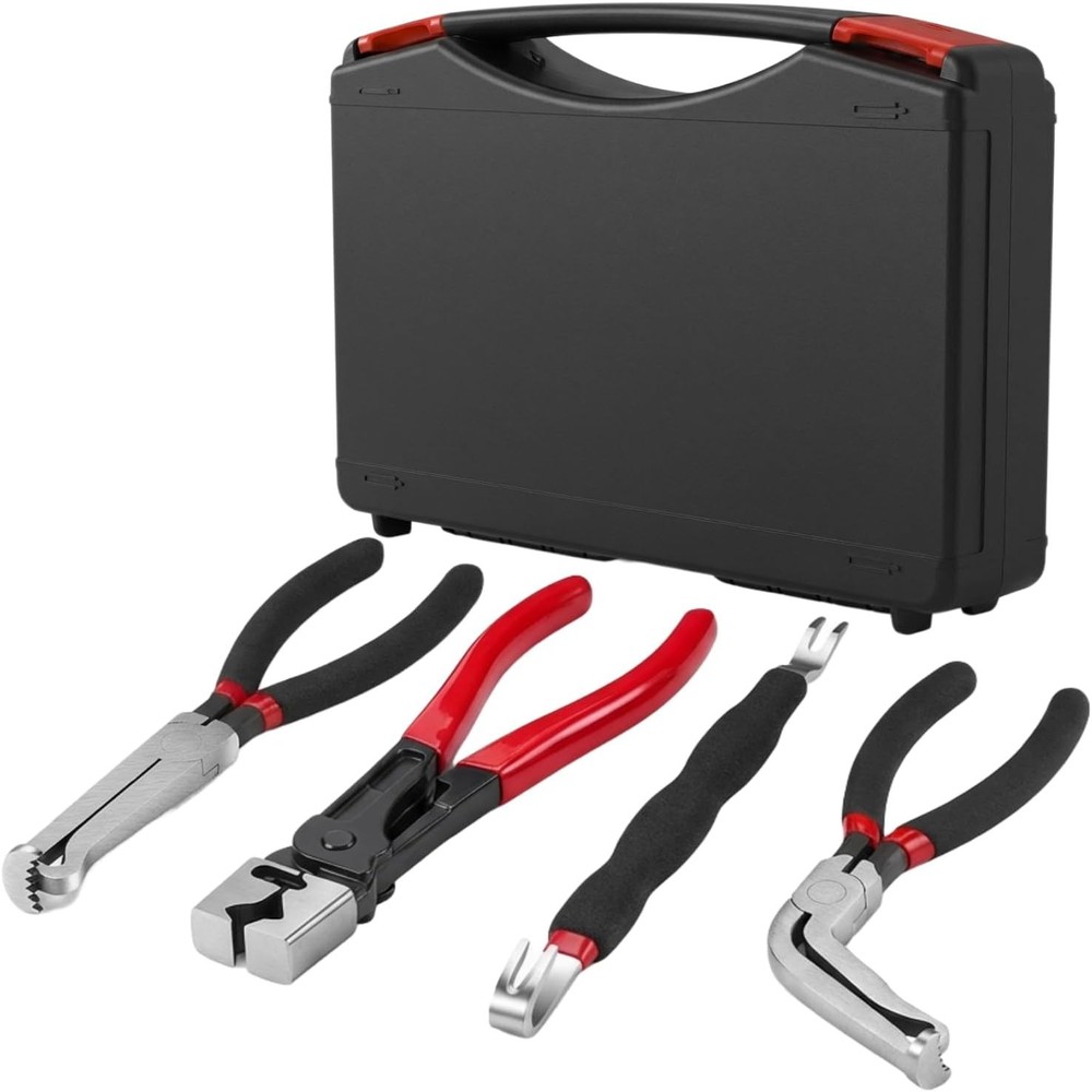 Electrical Disconnect Pliers,Electrical Connector Separator 4PCS