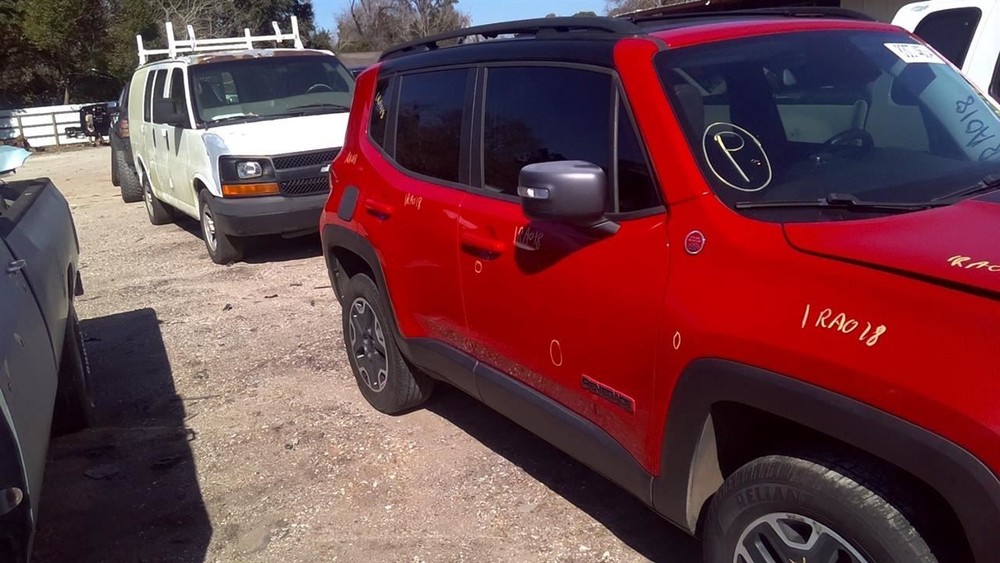 RENEGADE 2016 Antenna 104787809