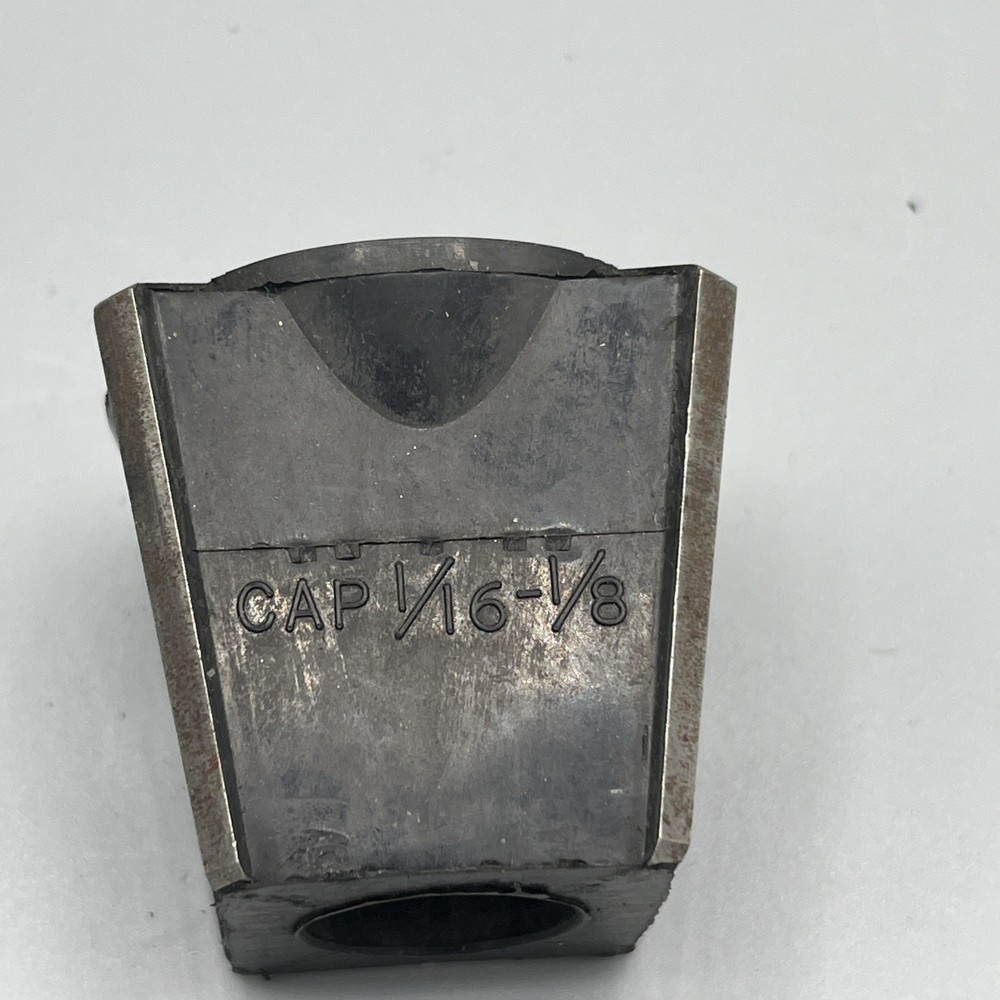 (6) Jacob’s Rubber Flex Collets Lot #C