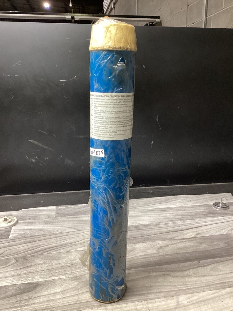 Granular Activated Carbon Filter #111B131PR3
