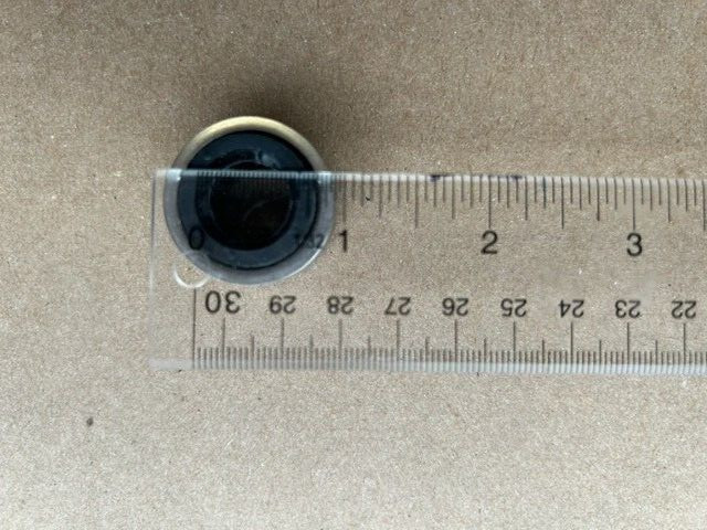 Pac-Seal Shaft Seal 909 Type 16