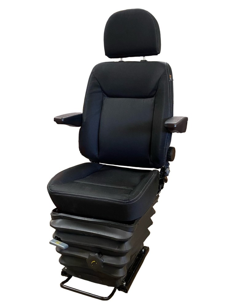 Concentric 724: Hitachi & John Deere Excavator Seat