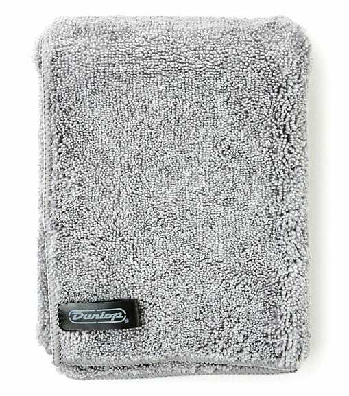 Dunlop System 65 Plush Microfiber Cloth 5435