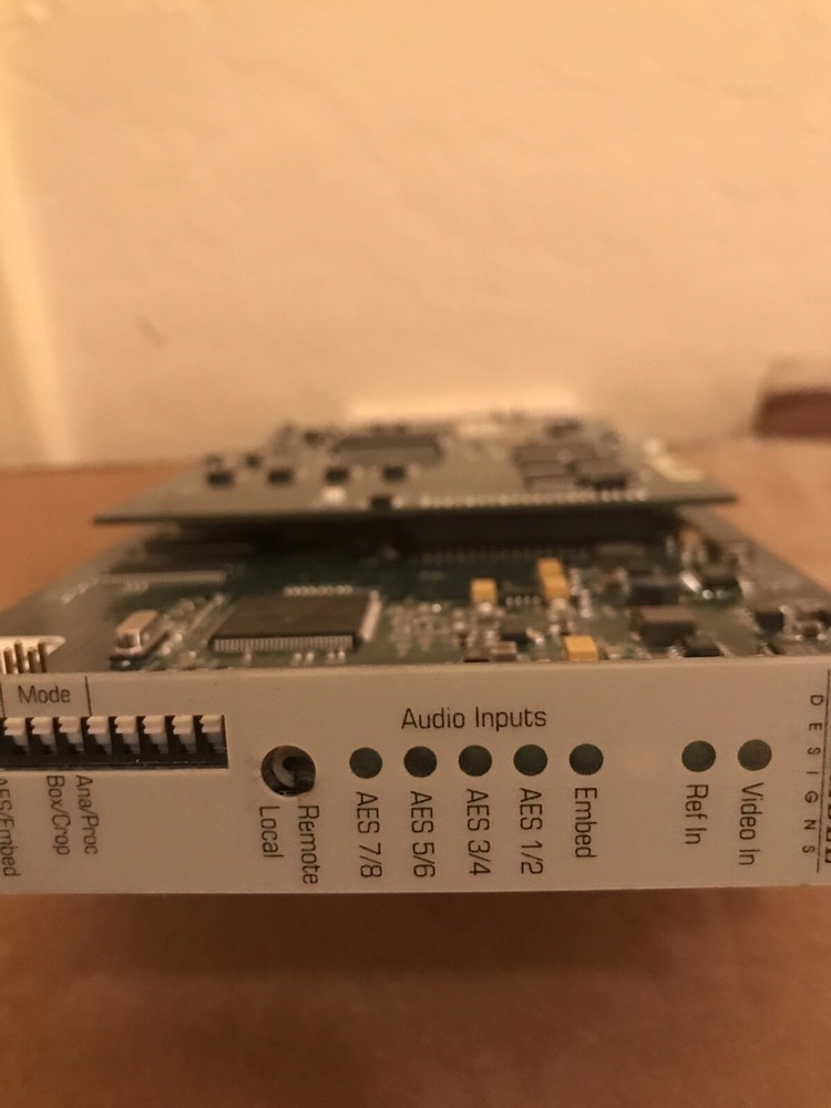 Ensemble Designs, 7920 HD Downconverter Card For Avenue 5000 Frame