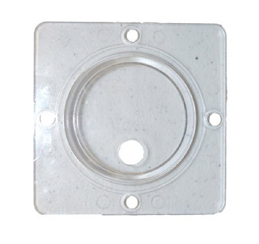 CMA DISHWASHER PERISTALTIC PUMP FACE PLATE