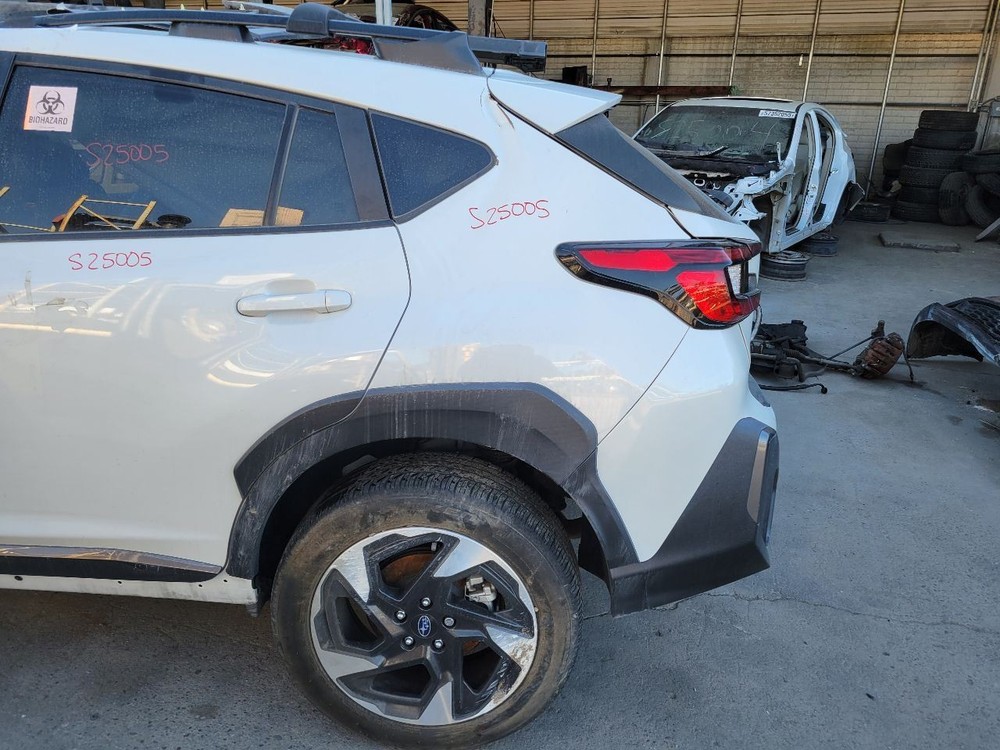 2024 SUBARU CROSSTREK NETWORK GATEWAY CONTROL MODULE 88301FN00A