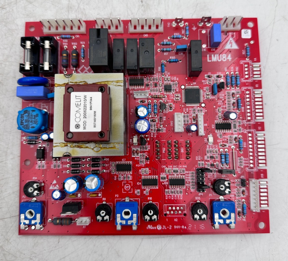 Atlantic 102162 Main Plate SD-15-02P