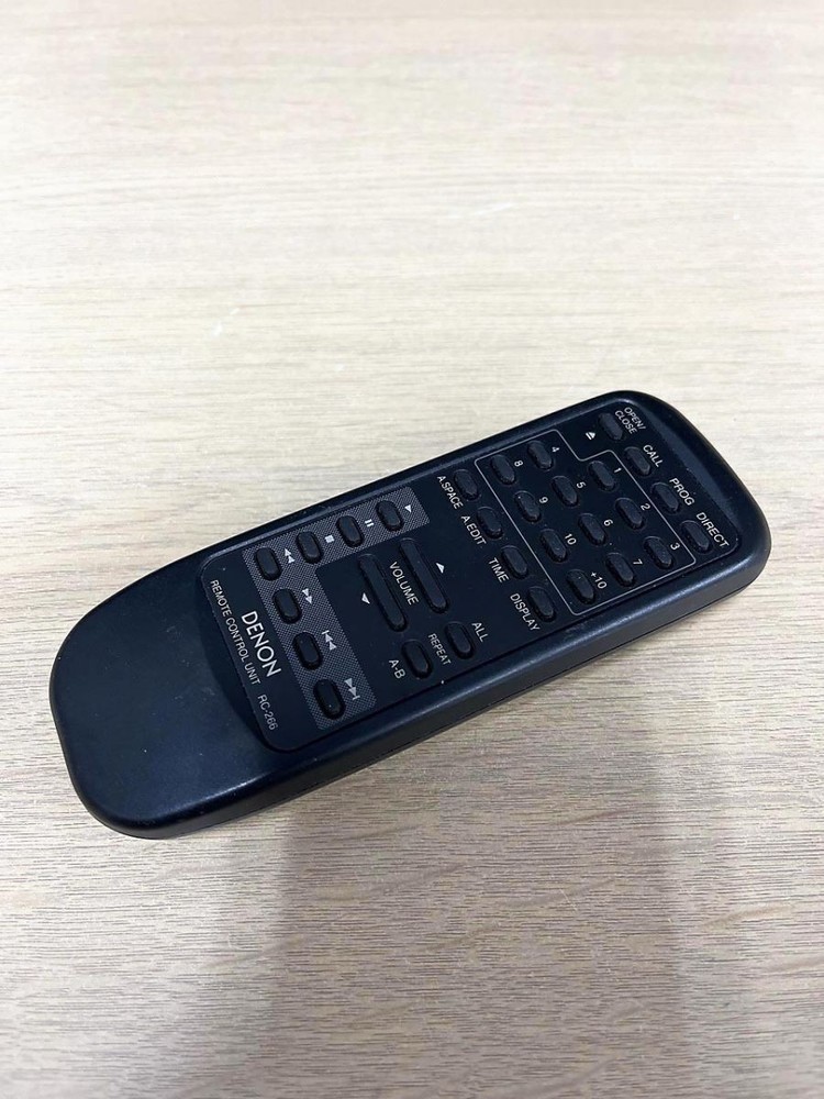 DENON Audio Remote Control RC-266